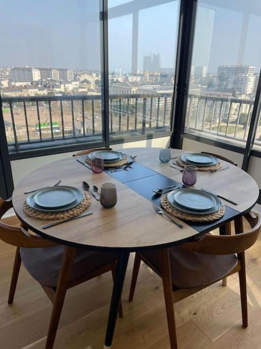 Penthouse / 2 Bedrooms In City Center Of Ανζέρ Εξωτερικό φωτογραφία