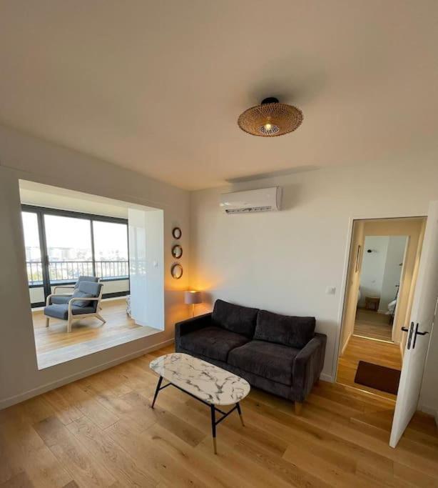 Penthouse / 2 Bedrooms In City Center Of Ανζέρ Εξωτερικό φωτογραφία