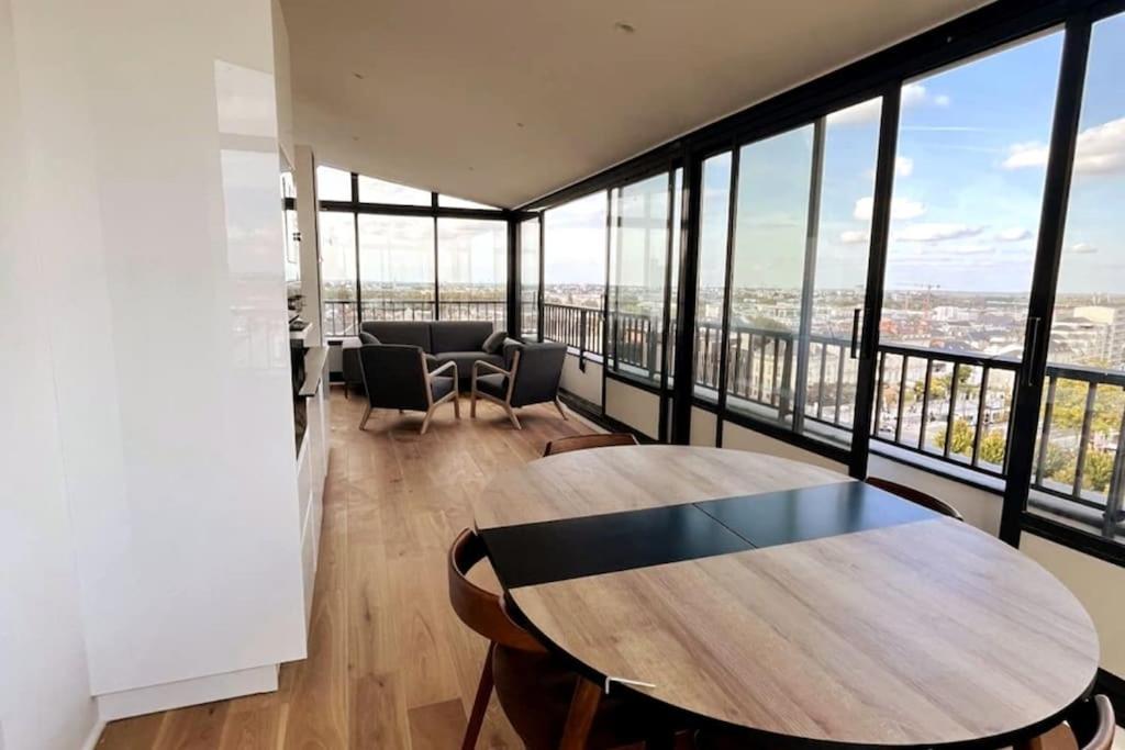 Penthouse / 2 Bedrooms In City Center Of Ανζέρ Εξωτερικό φωτογραφία